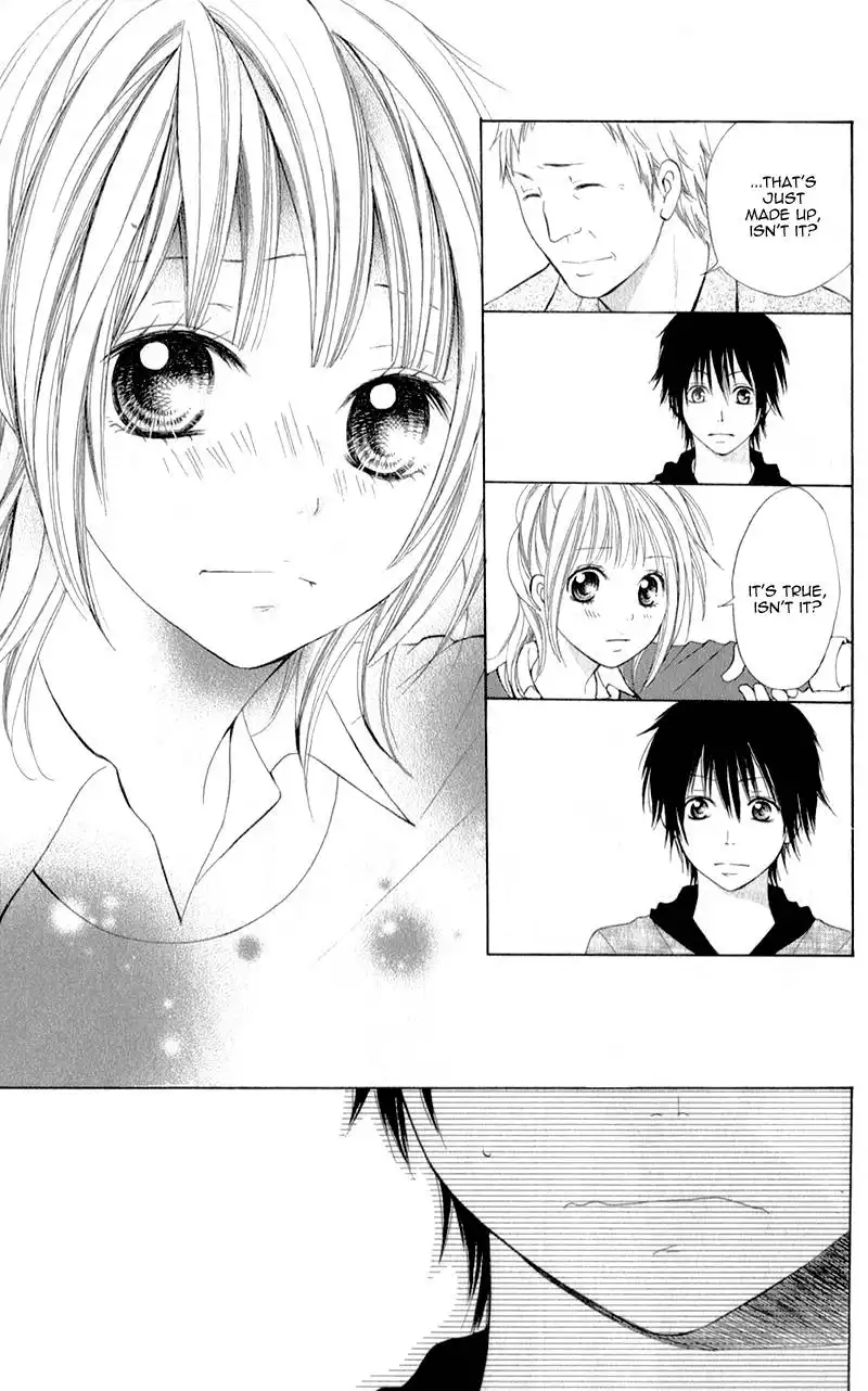 Datte, Kimi ga Warau kara. Chapter 1 37